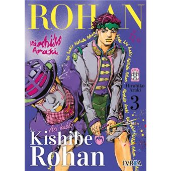 Asi Hablo Kishibe Rohan 3