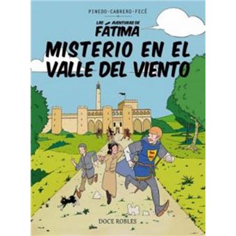 Misterio En El Valle Del Viento