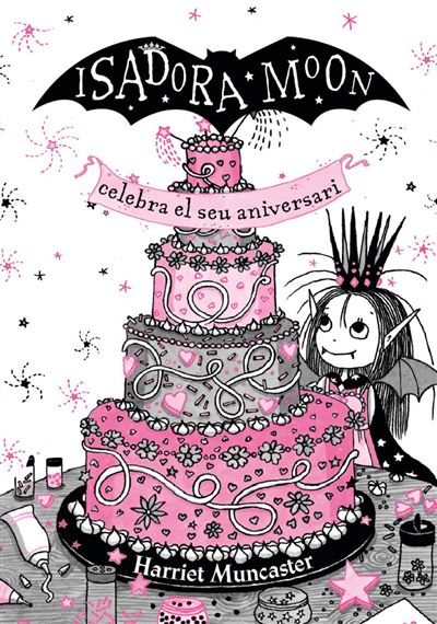 La Isadora Moon celebra el seu aniversari. Edició especial (Infantil)