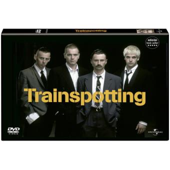 Trainspotting - DVD Ed Horizontal