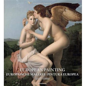 Pintura europea 1750 1880