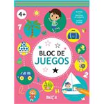 Bloc De Juegos +4