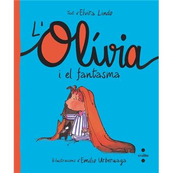 L'olivia i el fantasma