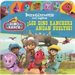 Los Dino Ranchers Andan Sueltos Busca Y Encuentra Con Tapita