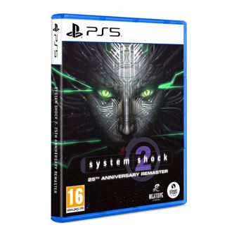 System Shock 2: Remastered PS5