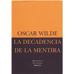Decadencia de la mentira