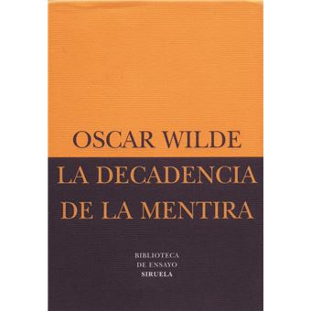 Decadencia de la mentira