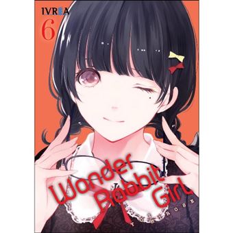 Wonder rabbit girl 6
