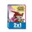 Pack Super Wings: ¡Paquete para entregar! / Transformación - DVD_0