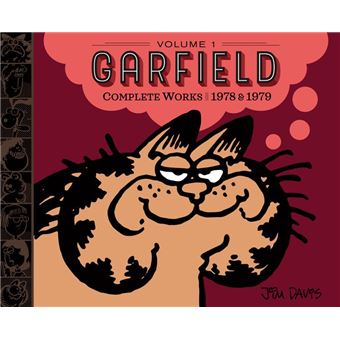 Garfield Complete Works: Volume 1: 1978 & 1979