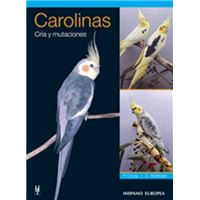 Carolinas. Cría y mutaciones