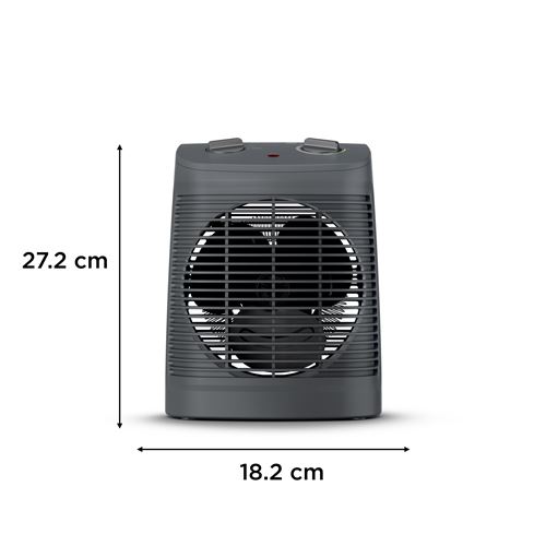 Rowenta SO2321F2 Calefactor Instant Comfort 1800w