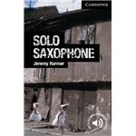 Solo saxophone l+cd-cr6