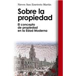Sobre la propiedad