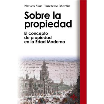 Sobre la propiedad