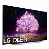 TV OLED 65'' LG OLED65C16LA 4K UHD HDR Smart TV