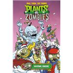 Plants Vs Zombies Invierno Gracias