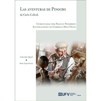 Las Aventuras De Pinocho