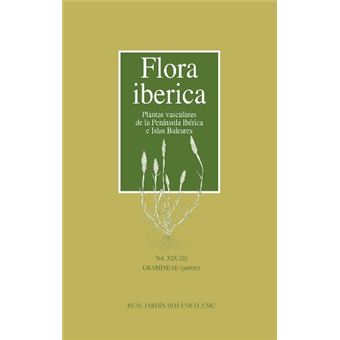 Flora iberica xix ii