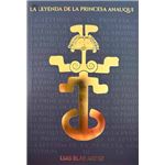 La Leyenda De La Princesa Anauqui