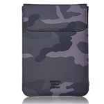 Funda Herschel Spokane Camuflaje Negro para iPad Air 10,5''