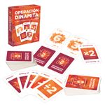 Ludilo Operación Dinamita - Juego De Cartas - Imagen 4
