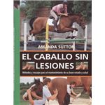 El caballo sin lesiones