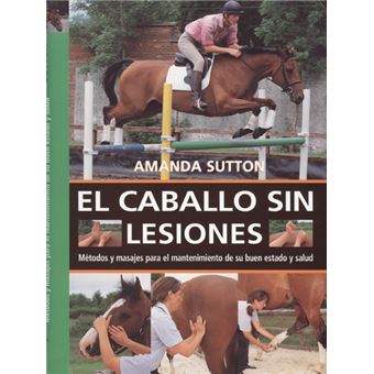 El caballo sin lesiones