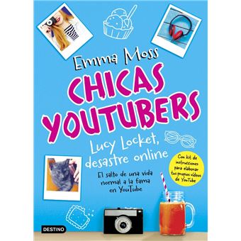 Chicas youtubers-lucy locket desast