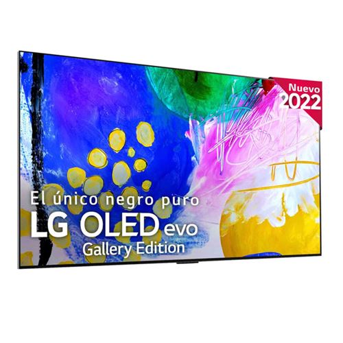 LG OLED evo Gallery Edition OLED77G26LA de 77"