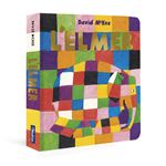 L´´Elmer. Llibre de cartró - L´´Elmer