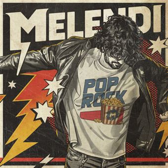 Pop Rock - CD