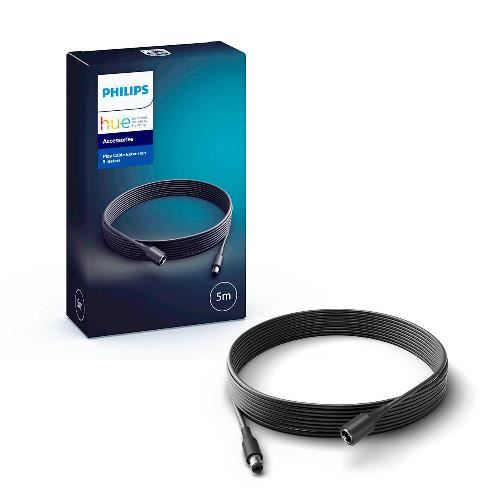 Philips Negro Cable De Extensión Hue Play 5M