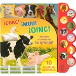 ¡Escucha el sonido de la granja!
