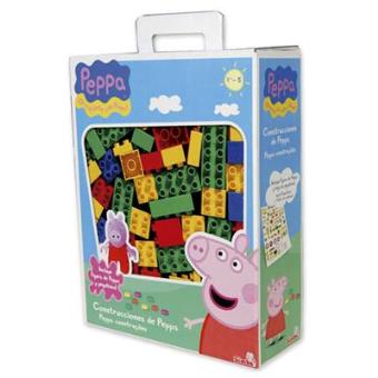 construcciones peppa pig