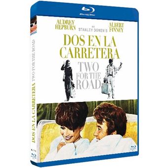 Dos en la carretera - Blu-Ray