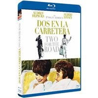 Dos en la carretera - Blu-Ray