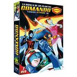 Comando G  - 7 DVD