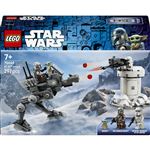 Lego star wars 75444 ataque del at-rt