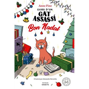 Diari d´´un gat assassí. Bon nadal