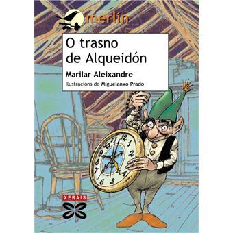 O trasno de alqueidon