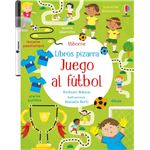 Juego al fútbol