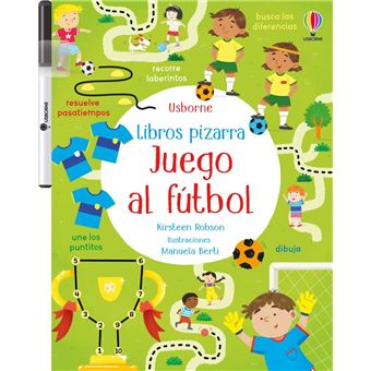 Juego al fútbol