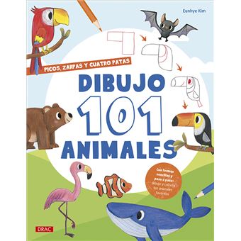 Dibujo 101 Animales
