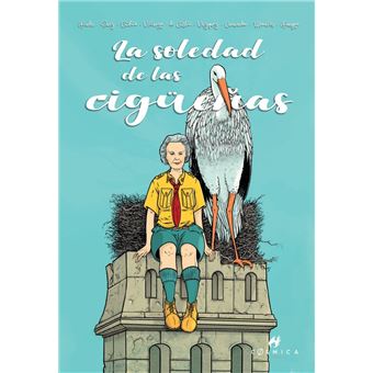 La Soledad De Las Cigüeñas