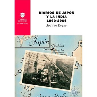 Diarios de Japón y la India - 1960-1964