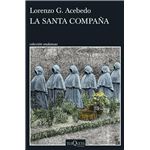 La Santa Compaña (Serie Gonzalo de Berceo 2)