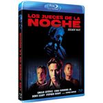 Los jueces de la noche - Blu-ray