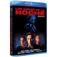 Los jueces de la noche - Blu-ray