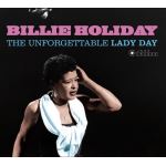 The unforgettable lady day - CD